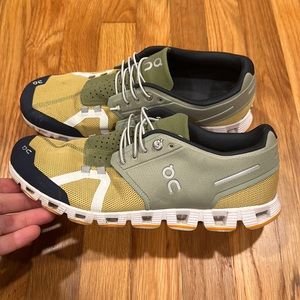 OnCloud running shoes. Size 11.5